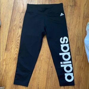 NW Adidas Leggings